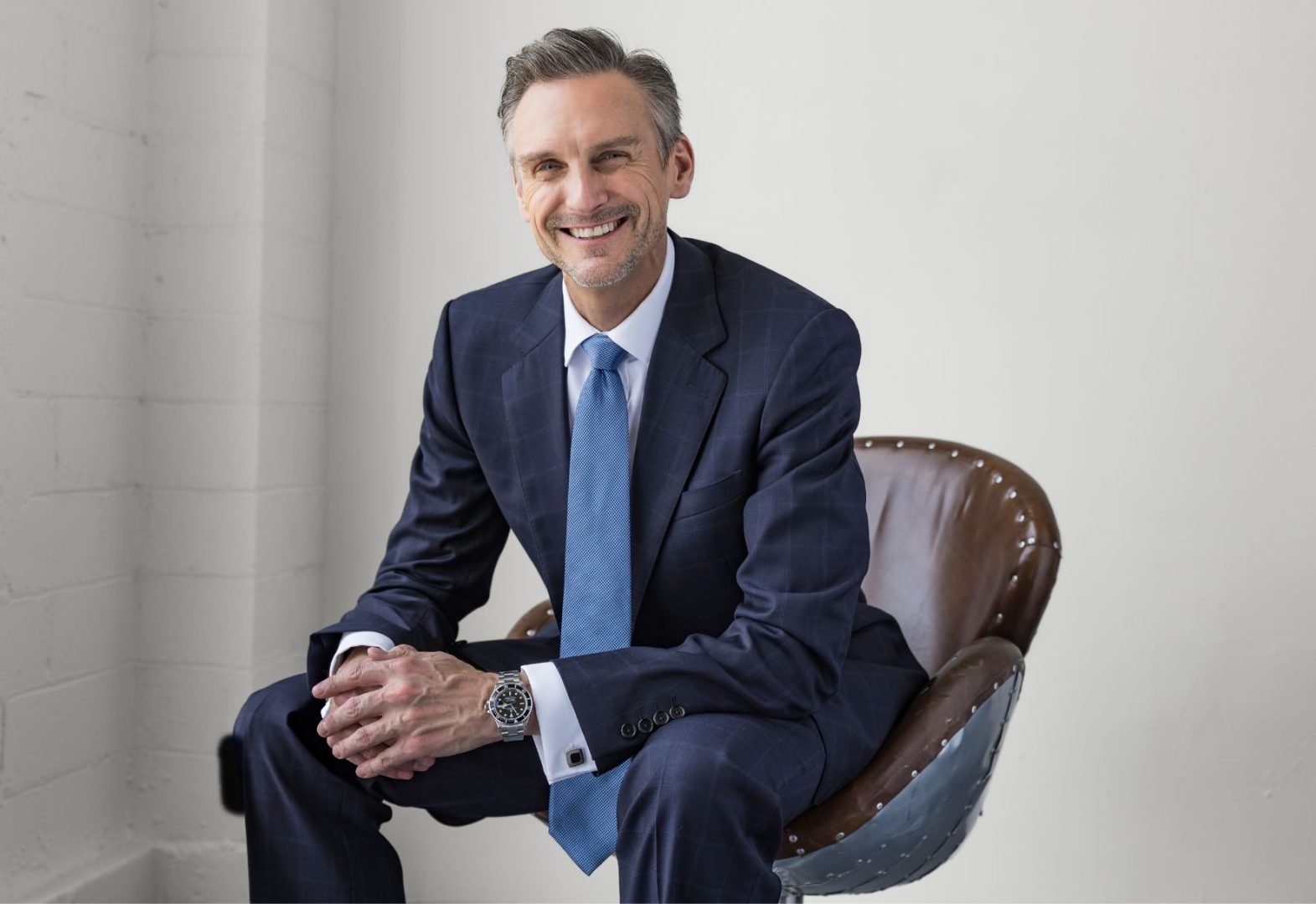 Andrew Schaap, CEO of Aligned Data Centers